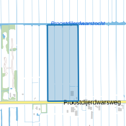 Perceel WVV00-B-1369