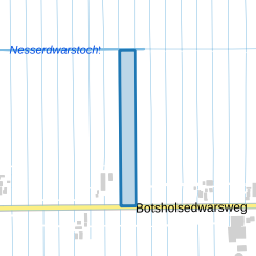 Perceel WVV00-B-1823