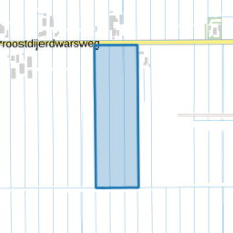 Perceel WVV00-B-2030