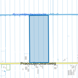 Perceel WVV00-B-2064