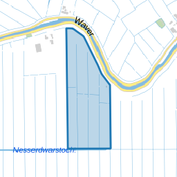 Perceel WVV00-B-2089