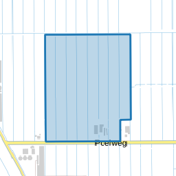 Perceel WVV00-B-2100