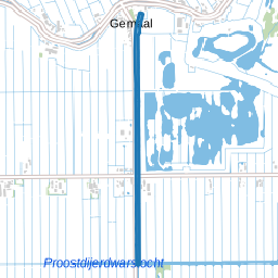 Perceel WVV00-B-2162