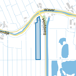 Perceel WVV00-B-2175