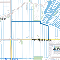 Perceel WVV00-B-2201