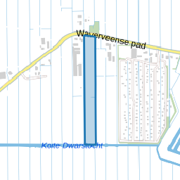 Perceel WVV00-B-2209
