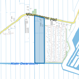 Perceel WVV00-B-2210