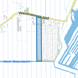 Perceel WVV00-B-2211