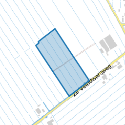 Perceel WVV00-B-2298