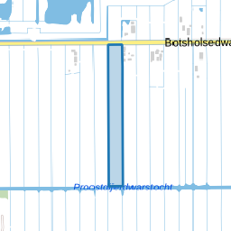 Perceel WVV00-B-2313