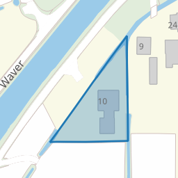 Perceel WVV00-B-2345