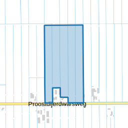 Perceel WVV00-B-2363