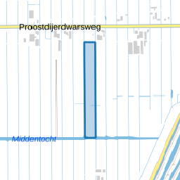 Perceel WVV00-B-2547