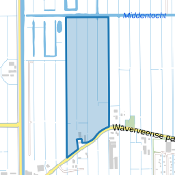 Perceel WVV00-B-2551