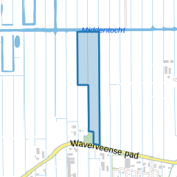 Perceel WVV00-B-2557