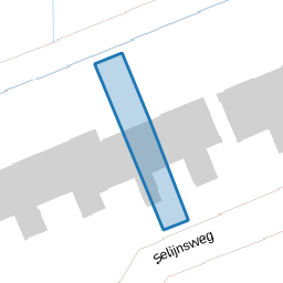 Perceel WVV00-B-2609