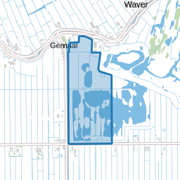 Perceel WVV00-B-2669