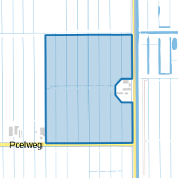 Perceel WVV00-B-2673