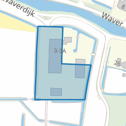 Perceel WVV00-B-2691