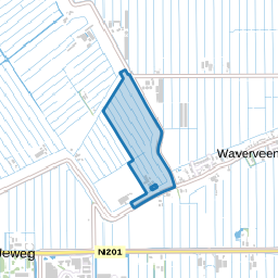 Perceel WVV00-B-2695