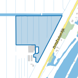 Perceel WVV00-B-2712