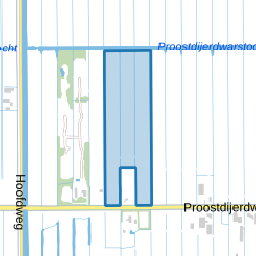 Perceel WVV00-B-2731