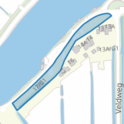 Perceel WVV00-B-2749