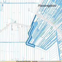 Perceel WVV00-B-2768