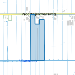 Perceel WVV00-B-2771