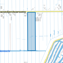 Perceel WVV00-B-2811