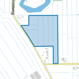 Perceel WVV00-B-2879
