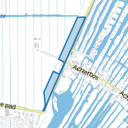 Perceel WVV00-B-2910