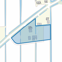 Perceel WVV00-B-2911