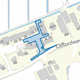 Perceel WVV00-B-2920