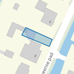 Perceel WVV00-B-2921