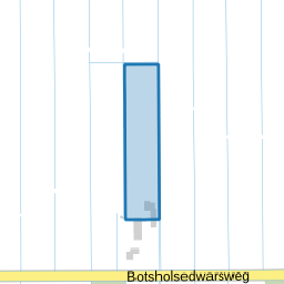 Perceel WVV00-B-2932