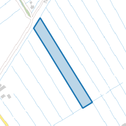 Perceel WVV00-B-2943