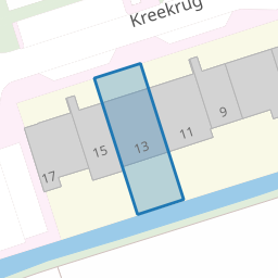 Perceel WVV00-B-2960