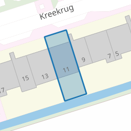 Perceel WVV00-B-2961