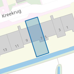 Perceel WVV00-B-2963