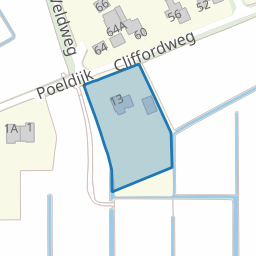 Perceel WVV00-B-2967