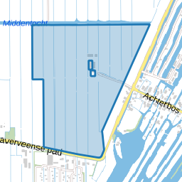 Perceel WVV00-B-2972