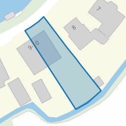 Perceel WVV00-B-2980