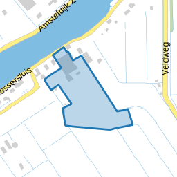 Perceel WVV00-B-2984