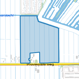 Perceel WVV00-B-2991