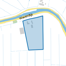 Perceel WVV00-B-3012