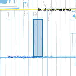Perceel WVV00-B-3063