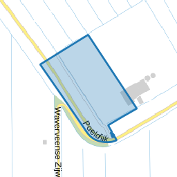 Perceel WVV00-B-3064