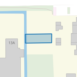 Perceel WVV00-B-3073