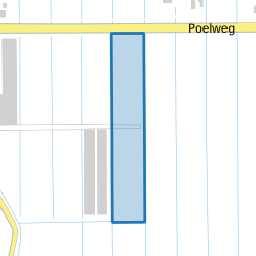 Perceel WVV00-B-3081